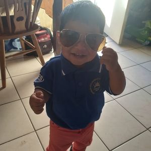 Meet your Posher, Jael